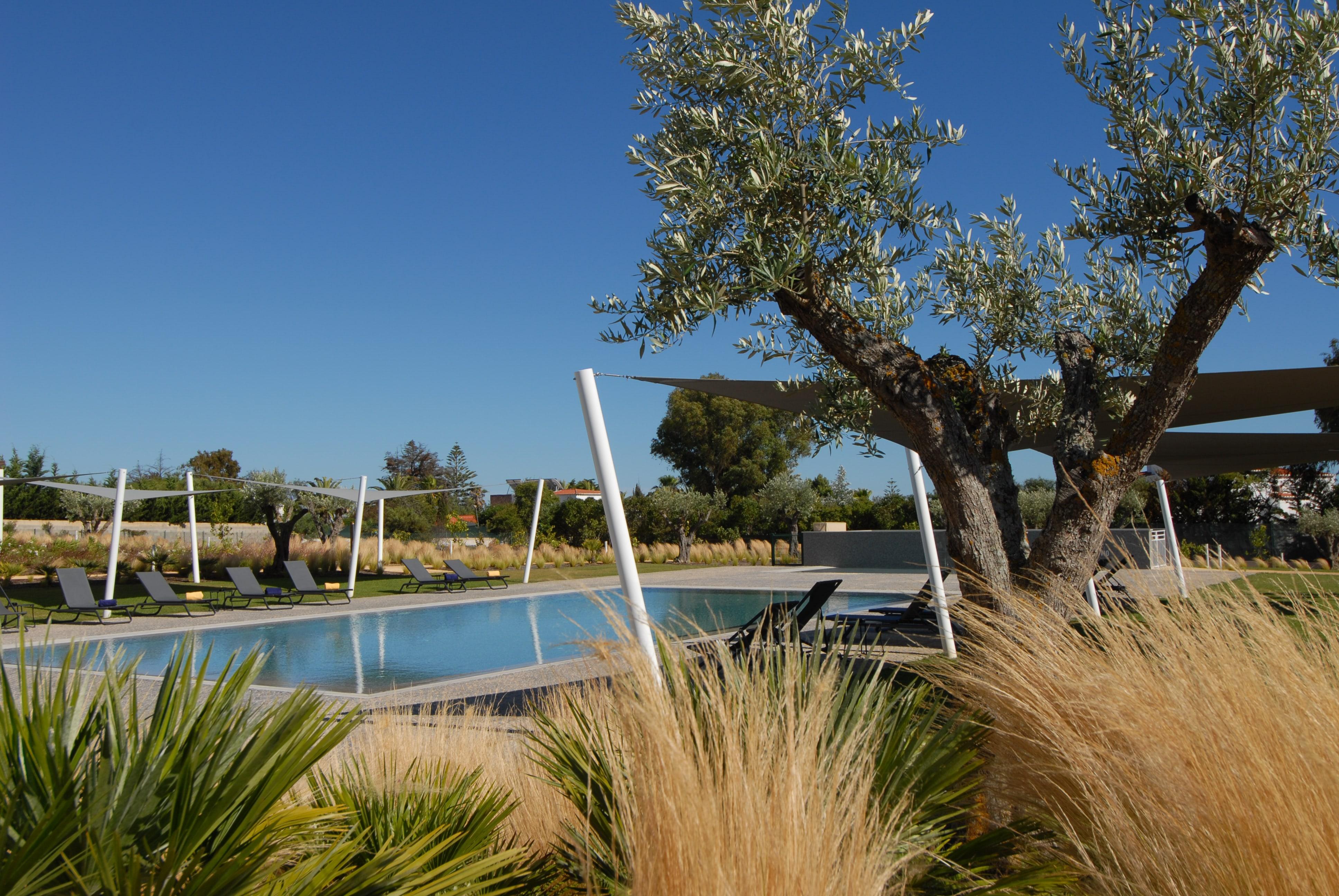 Quinta Do Algarvio Village 卡武埃鲁 外观 照片