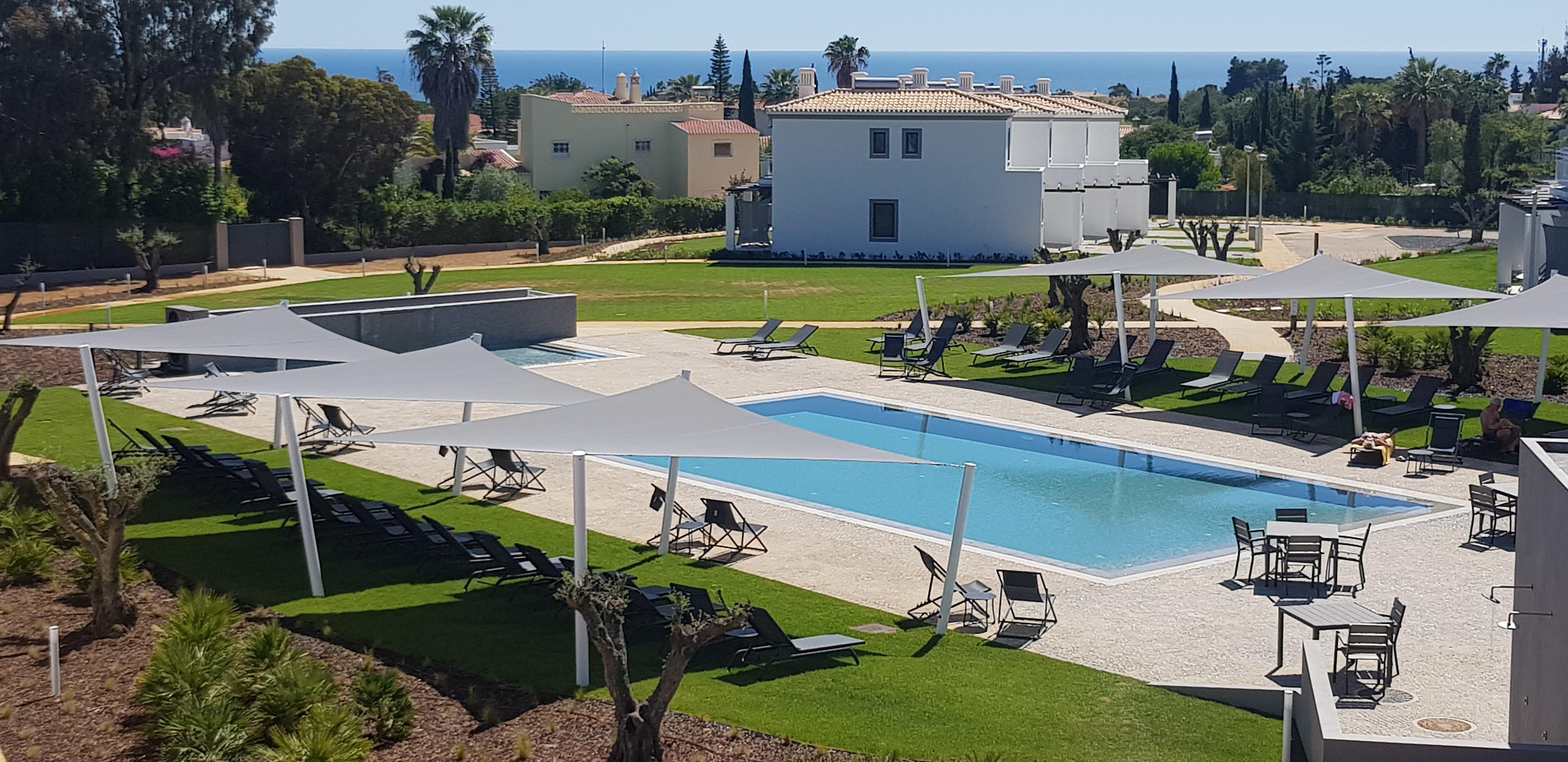 Quinta Do Algarvio Village 卡武埃鲁 外观 照片