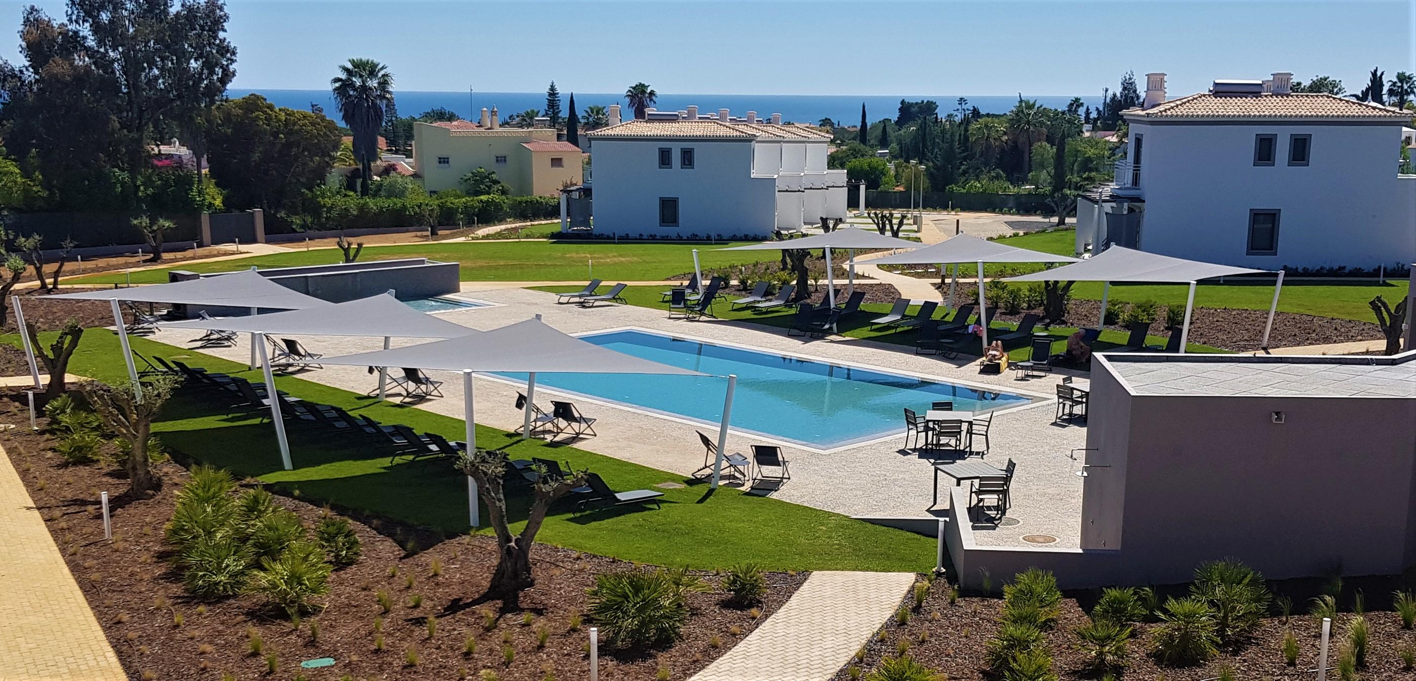 Quinta Do Algarvio Village 卡武埃鲁 外观 照片