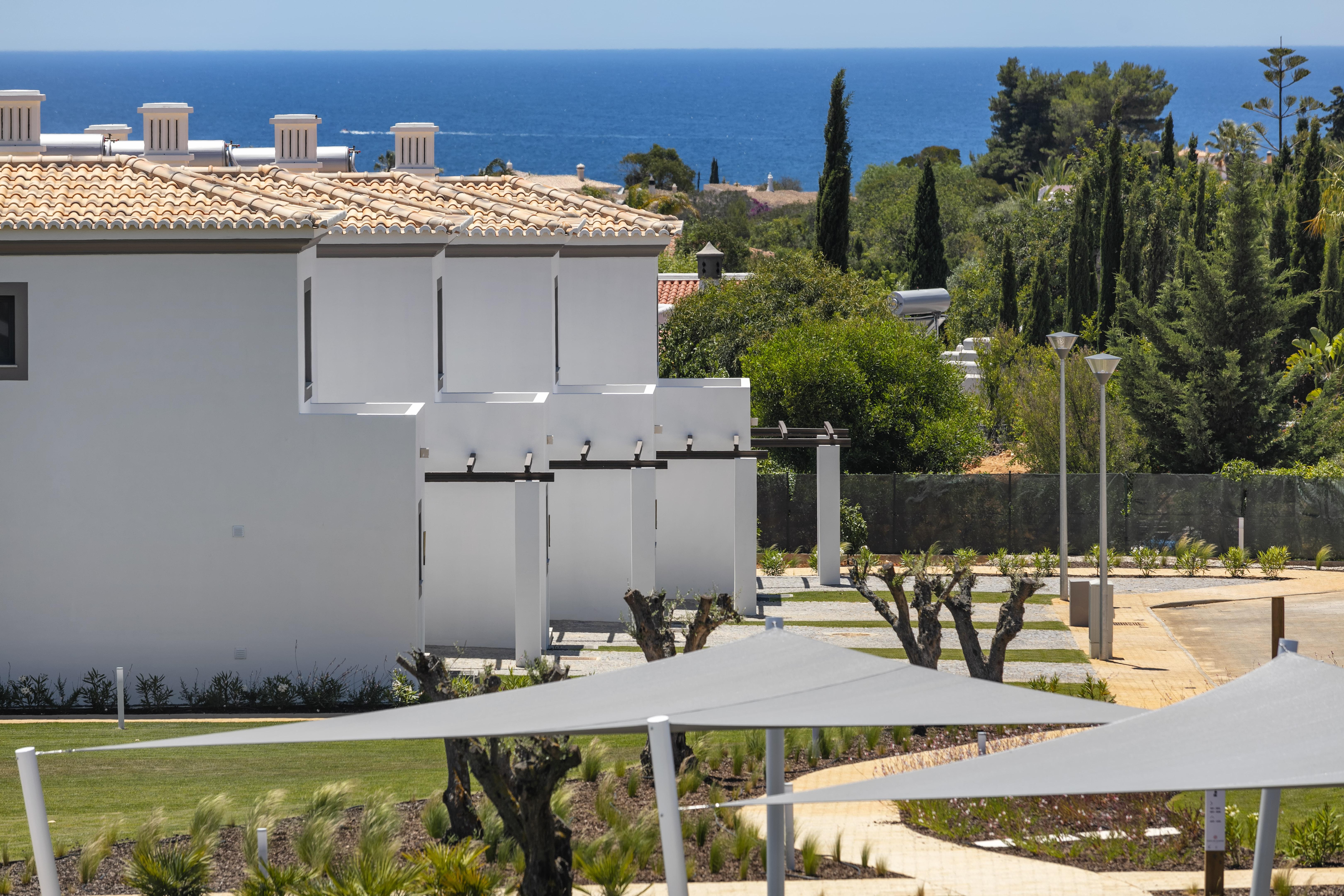 Quinta Do Algarvio Village 卡武埃鲁 外观 照片
