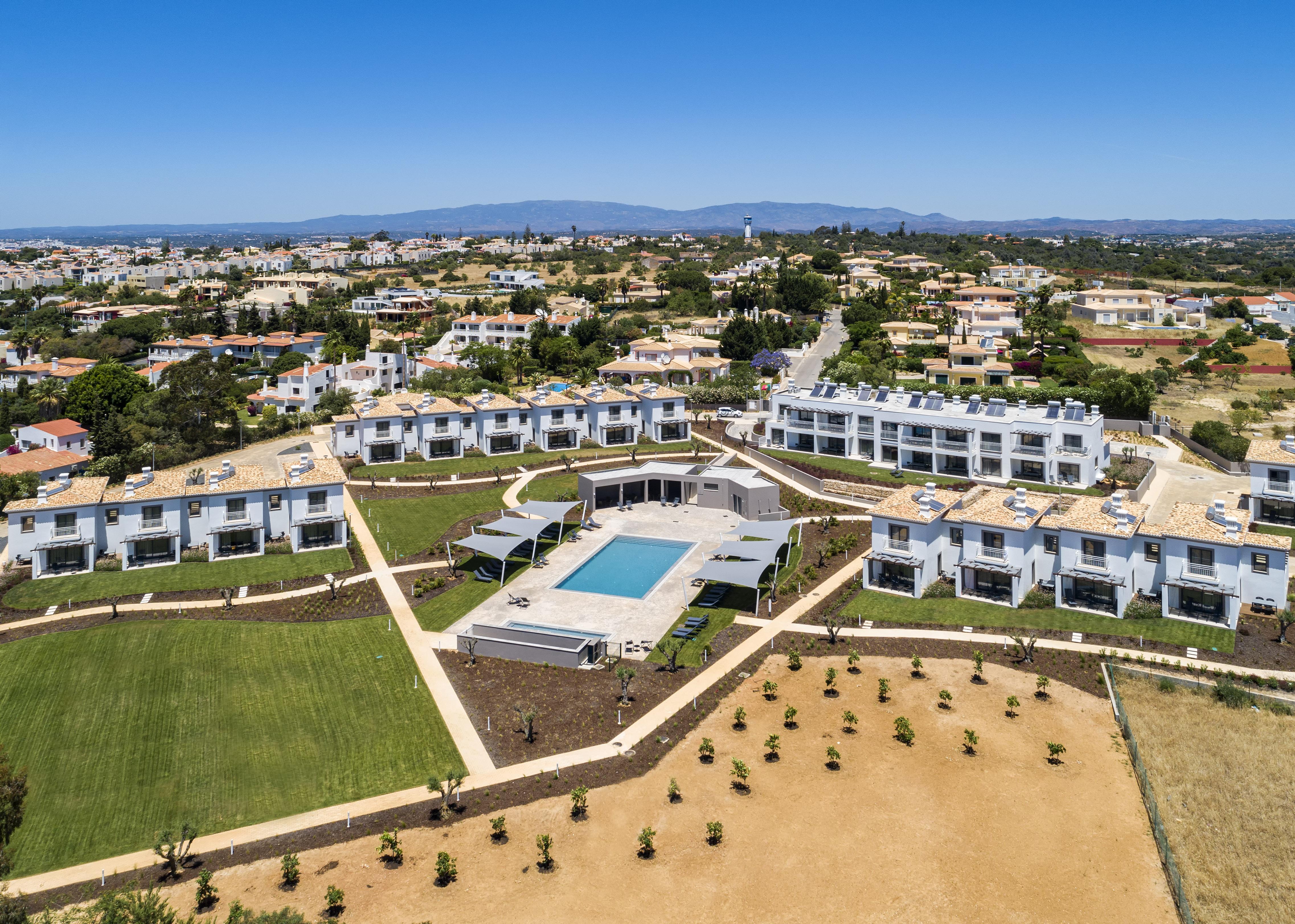Quinta Do Algarvio Village 卡武埃鲁 外观 照片