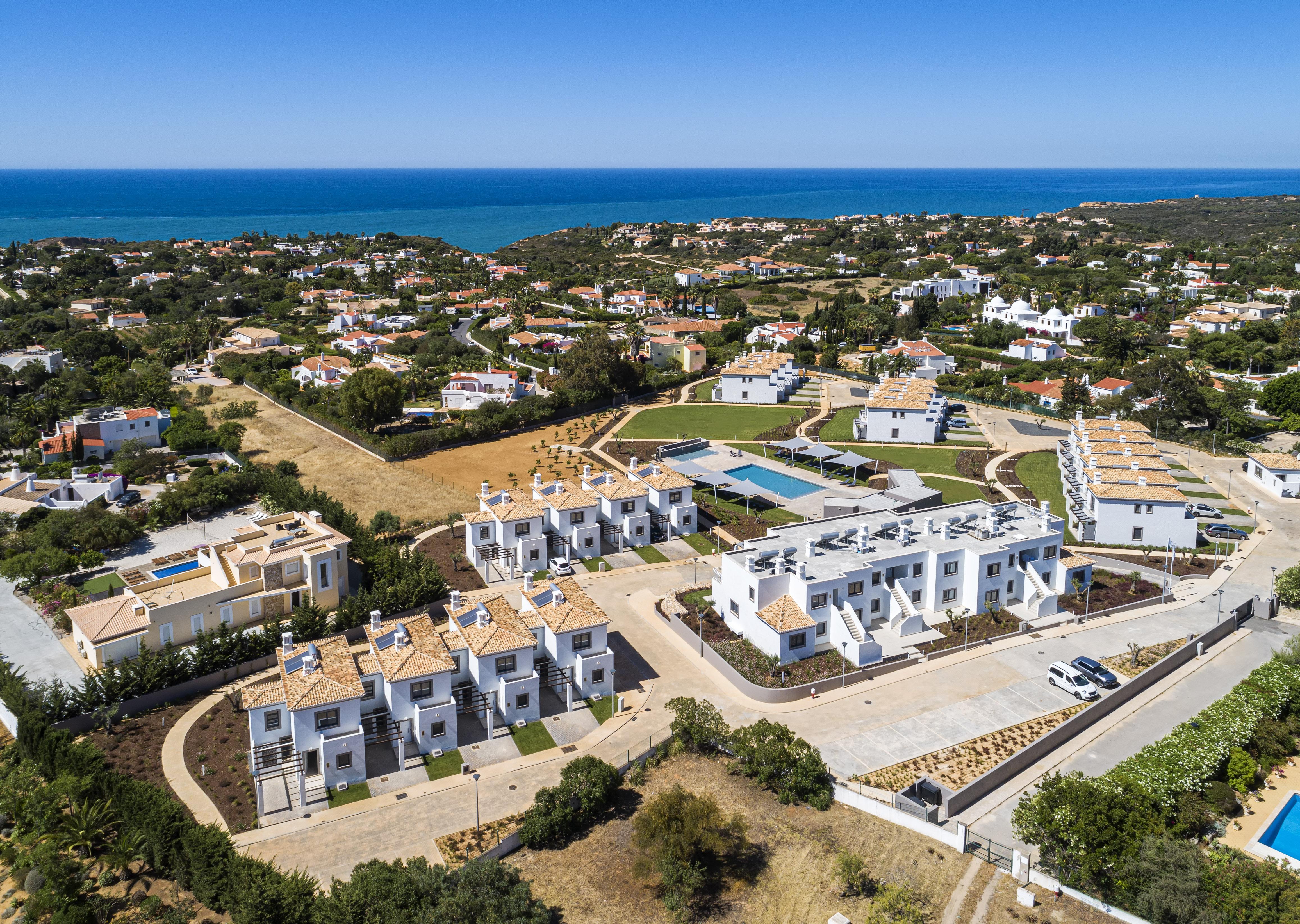 Quinta Do Algarvio Village 卡武埃鲁 外观 照片