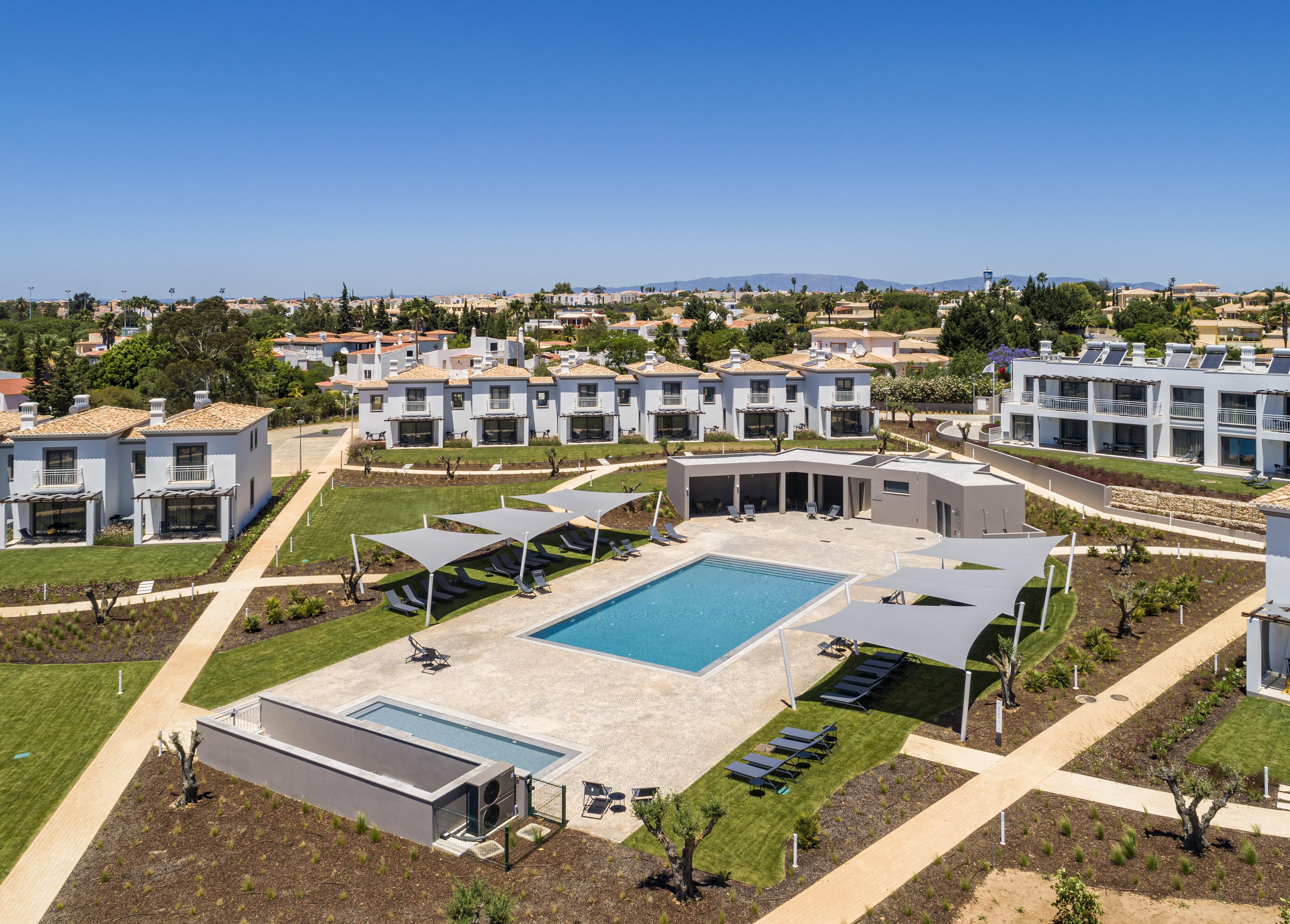 Quinta Do Algarvio Village 卡武埃鲁 外观 照片