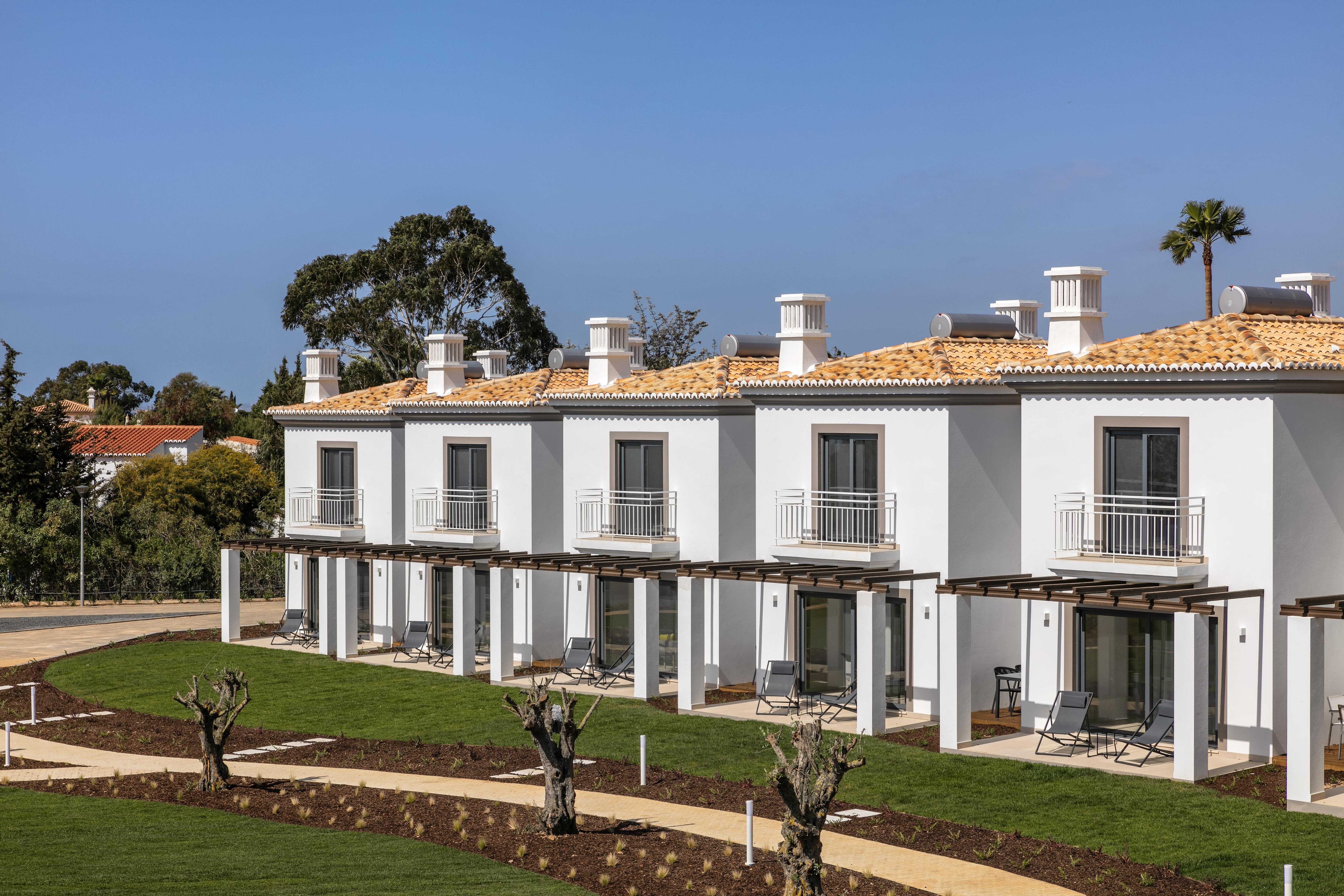 Quinta Do Algarvio Village 卡武埃鲁 外观 照片
