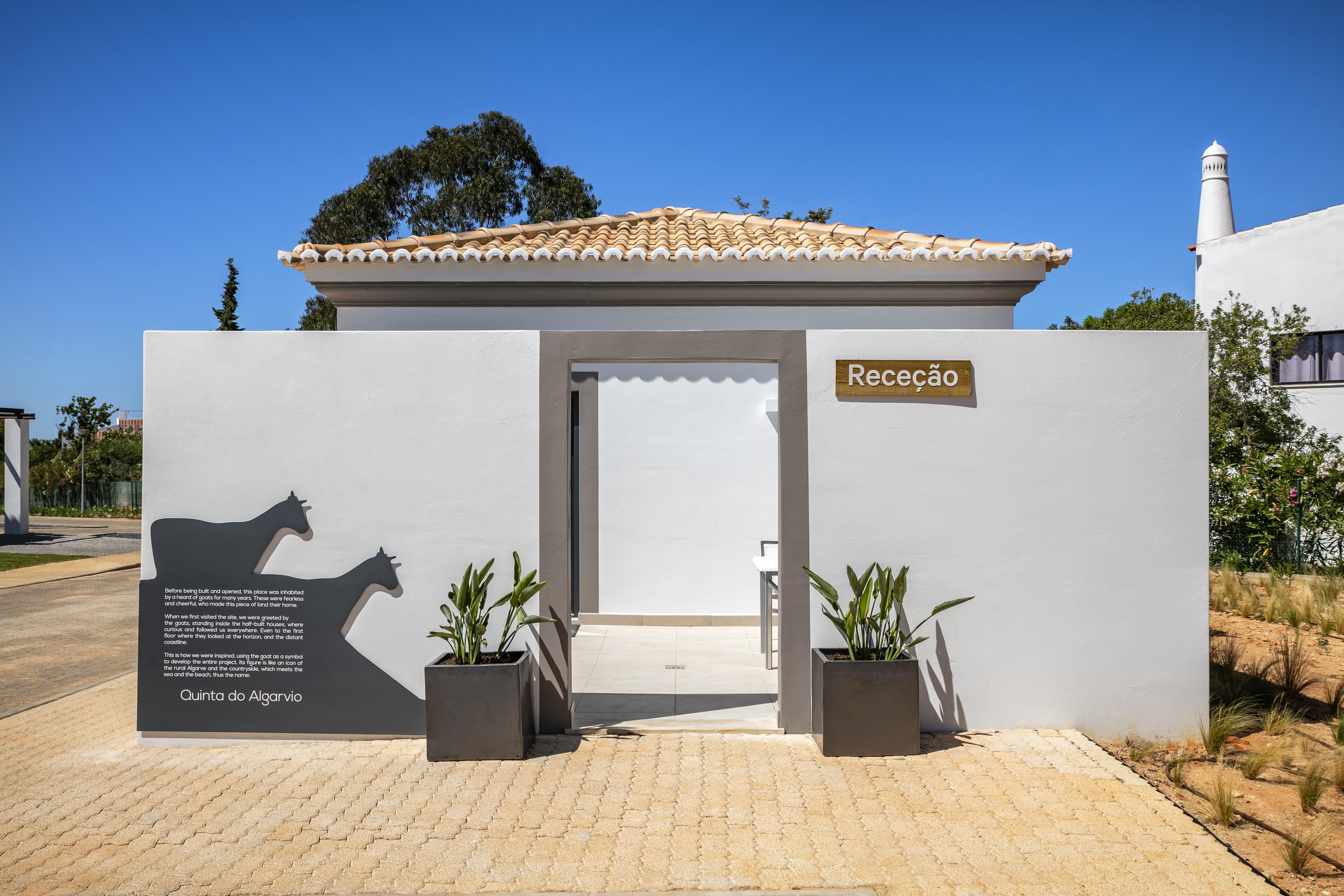 Quinta Do Algarvio Village 卡武埃鲁 外观 照片