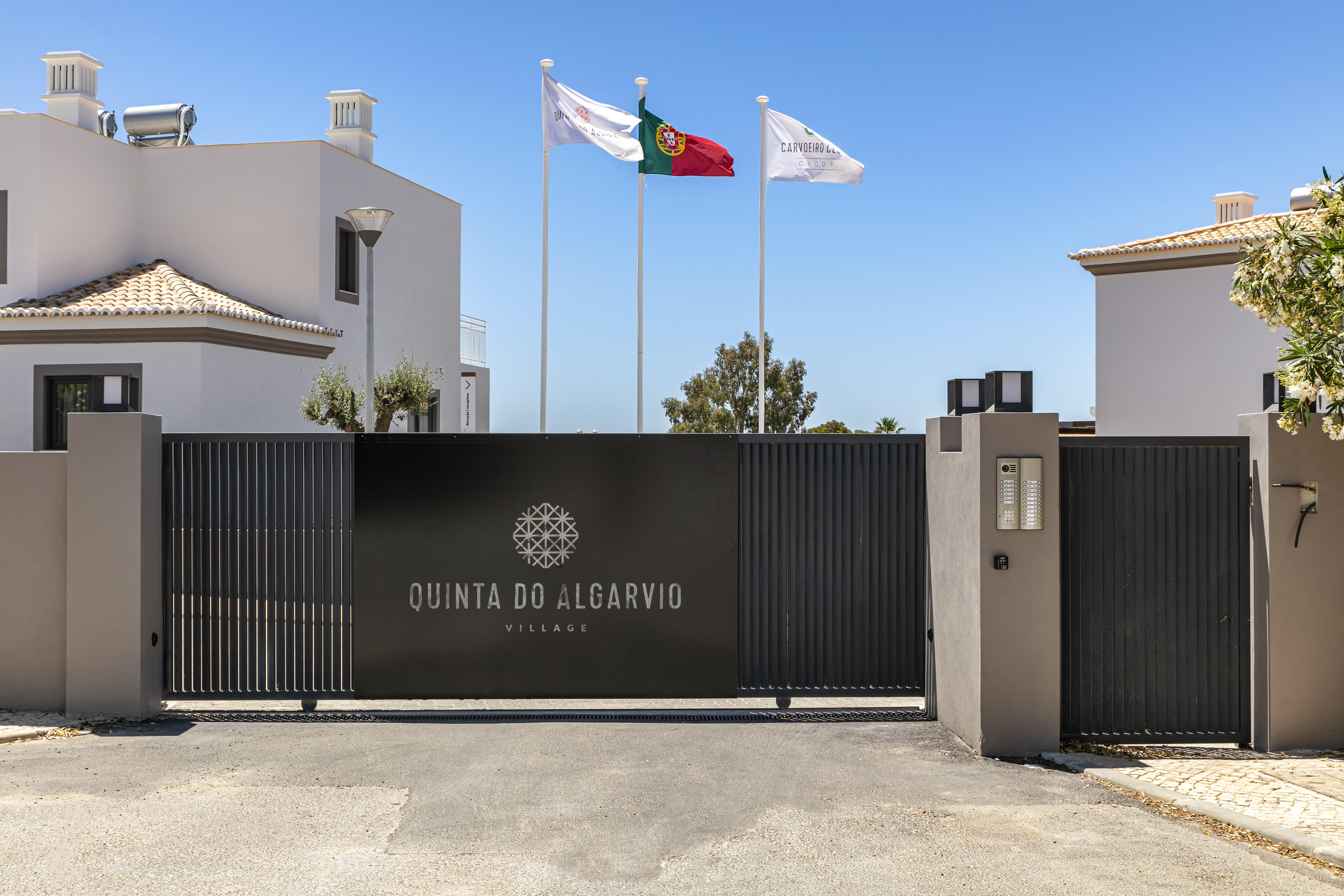 Quinta Do Algarvio Village 卡武埃鲁 外观 照片