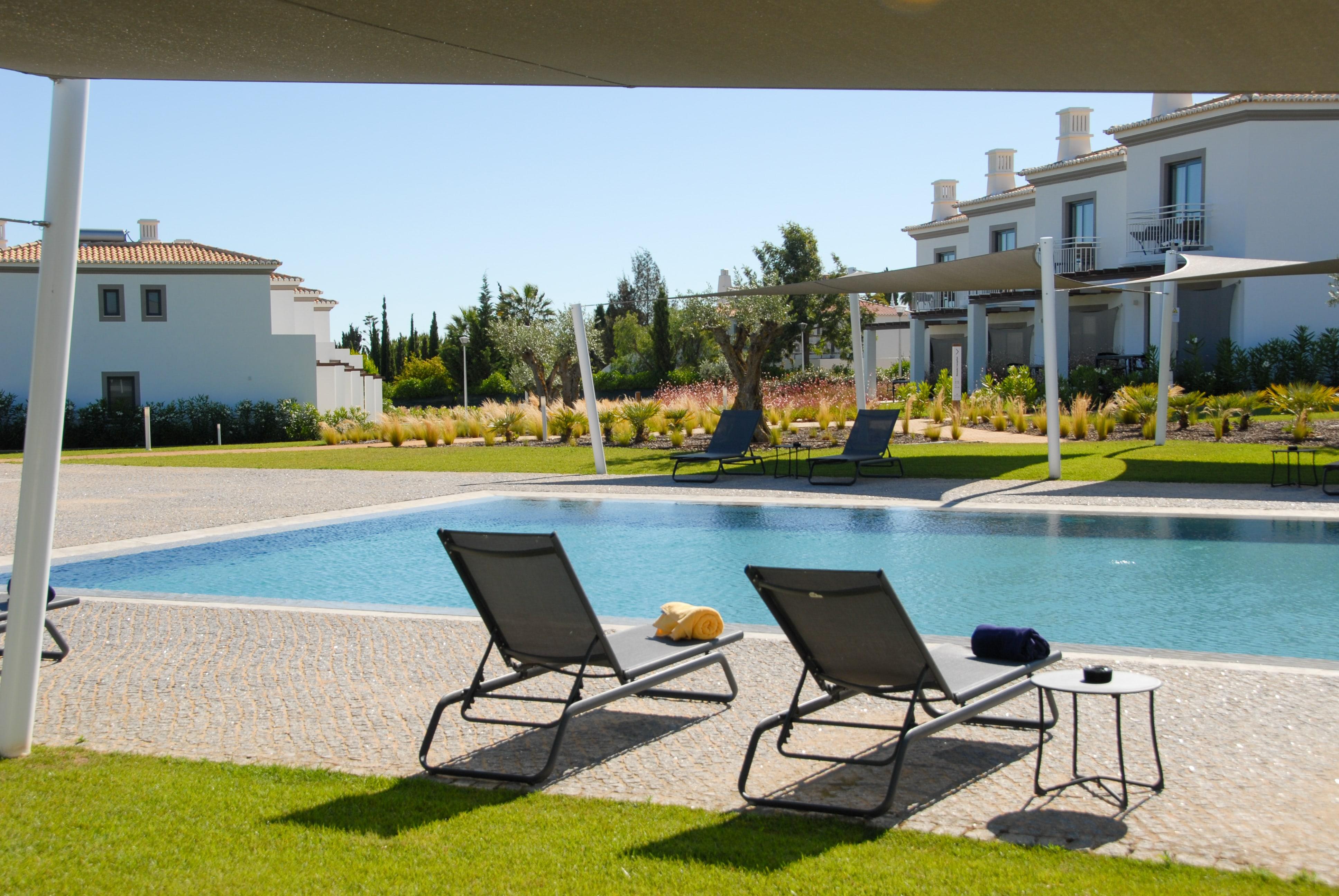Quinta Do Algarvio Village 卡武埃鲁 外观 照片
