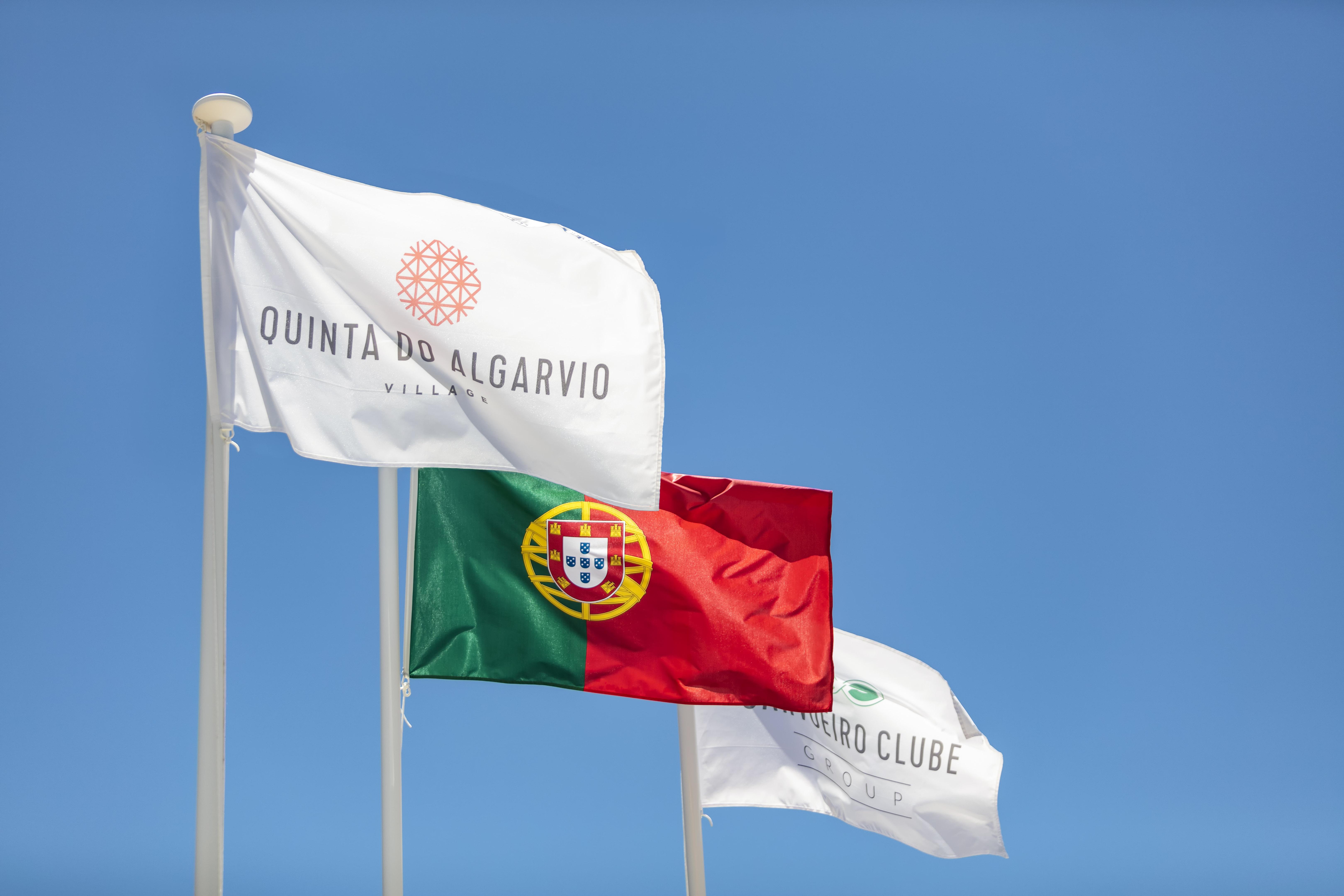 Quinta Do Algarvio Village 卡武埃鲁 外观 照片