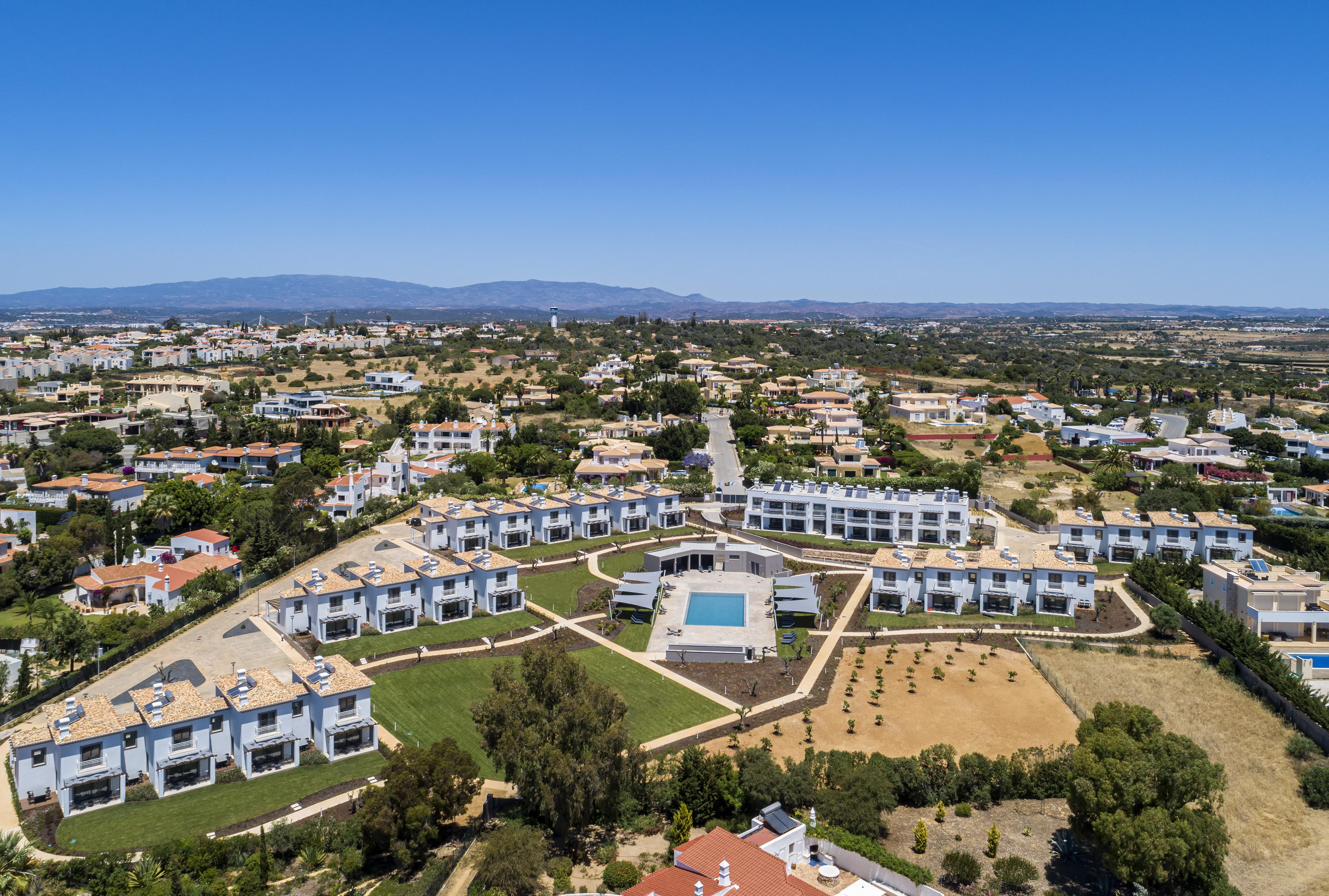 Quinta Do Algarvio Village 卡武埃鲁 外观 照片