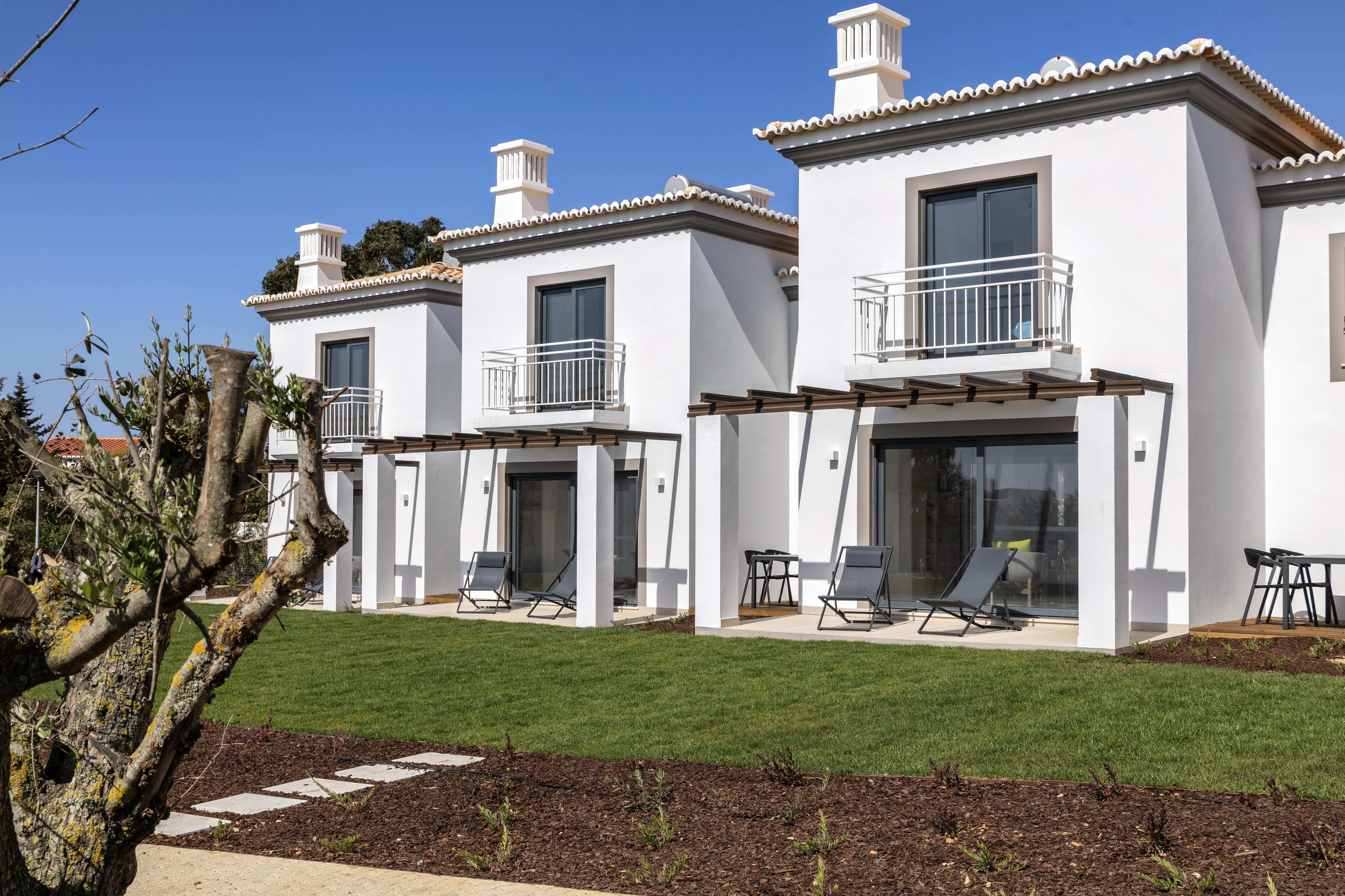 Quinta Do Algarvio Village 卡武埃鲁 外观 照片