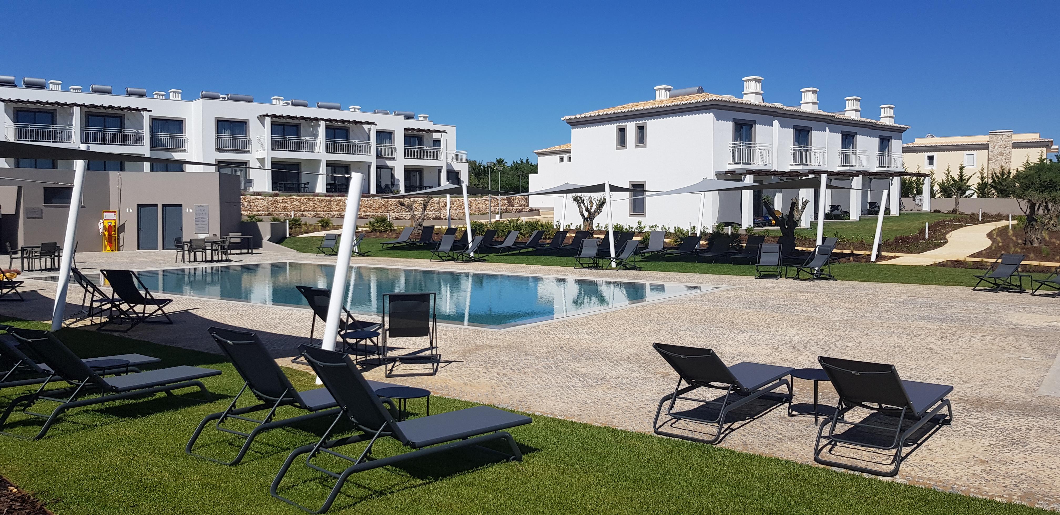 Quinta Do Algarvio Village 卡武埃鲁 外观 照片
