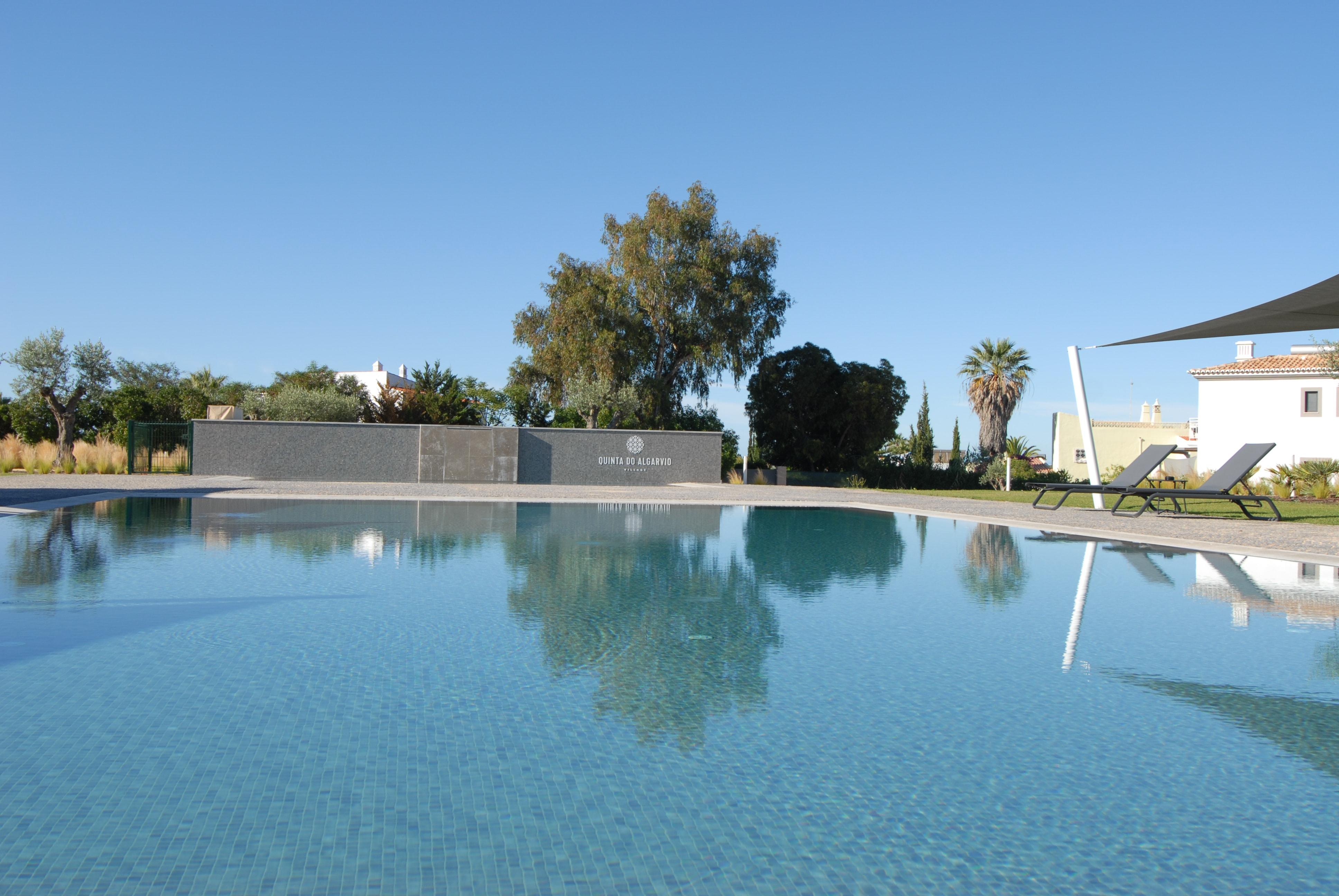 Quinta Do Algarvio Village 卡武埃鲁 外观 照片