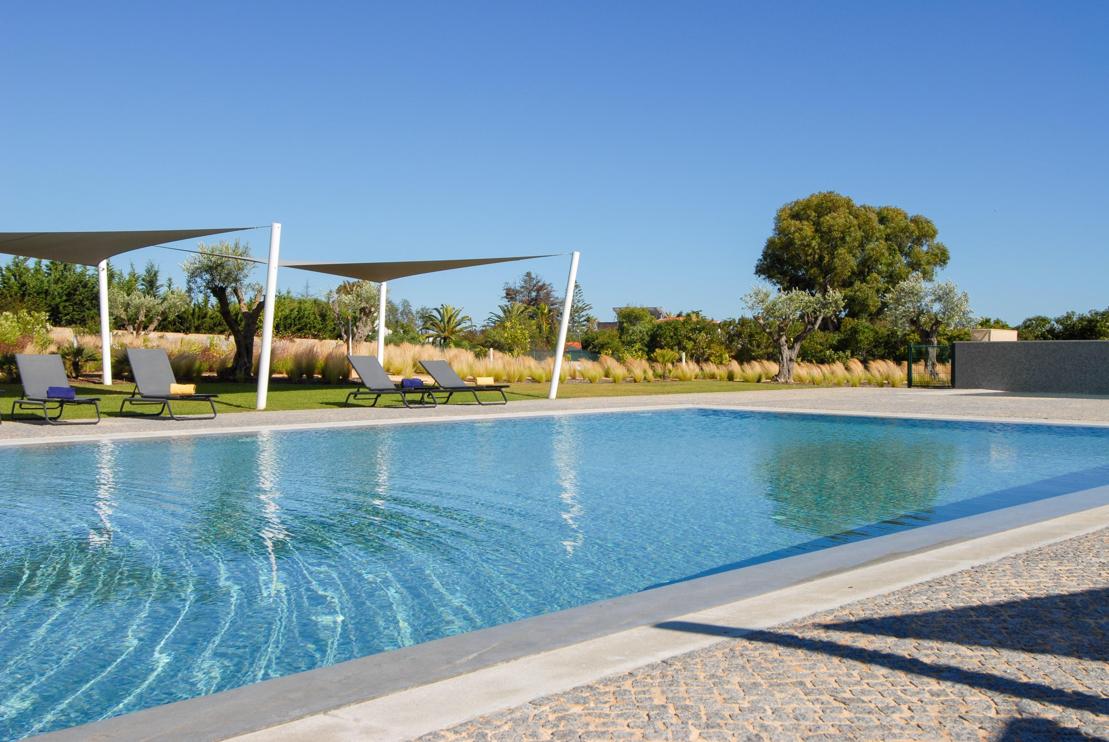 Quinta Do Algarvio Village 卡武埃鲁 外观 照片