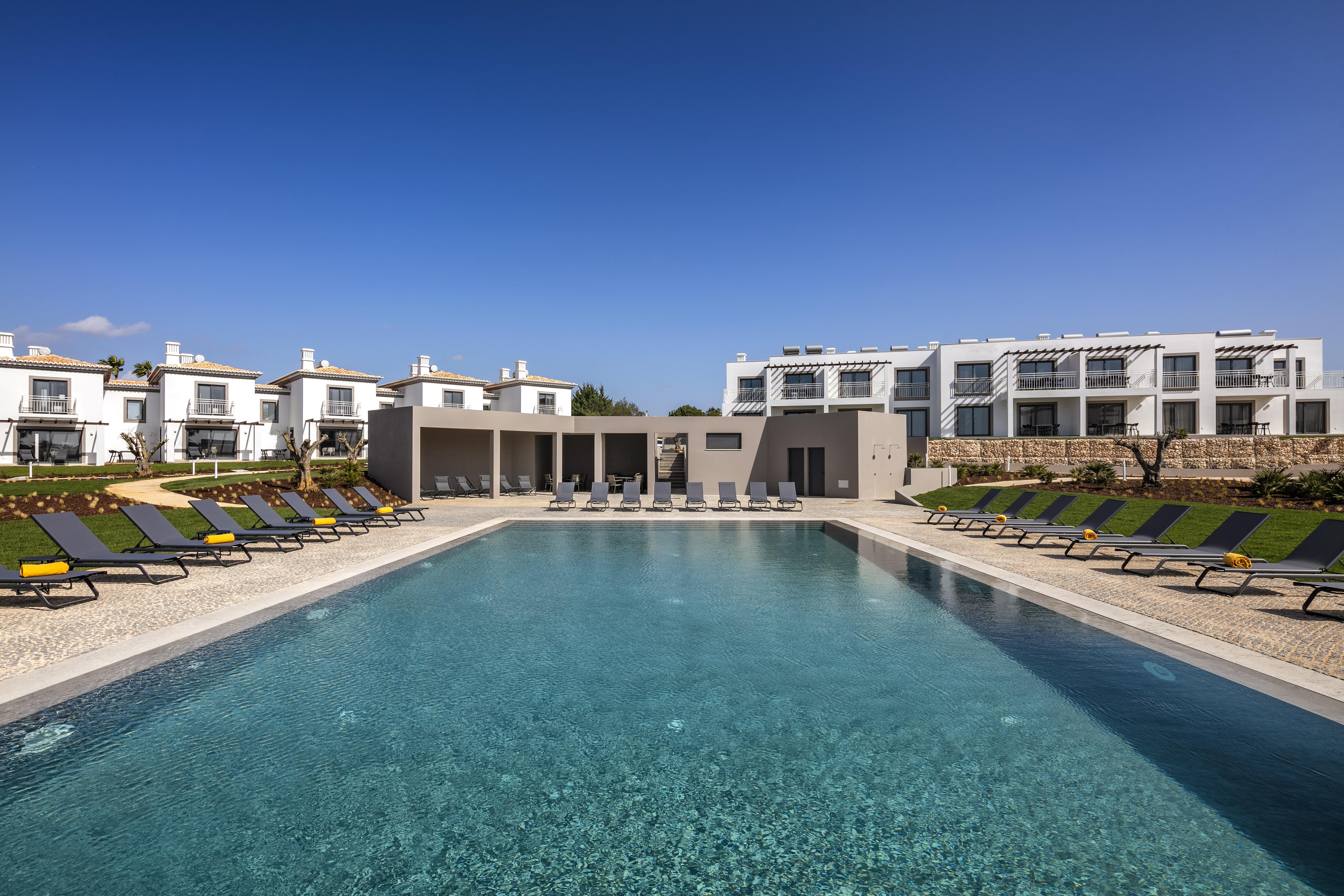 Quinta Do Algarvio Village 卡武埃鲁 外观 照片